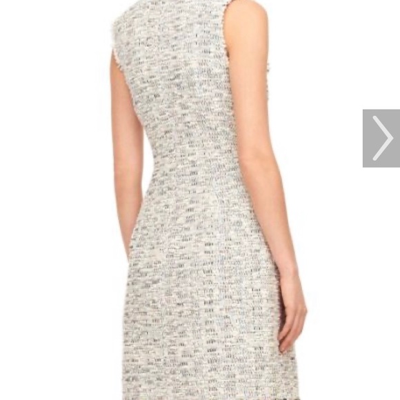 Rebecca Taylor Tweed Dress - Picture 4 of 11